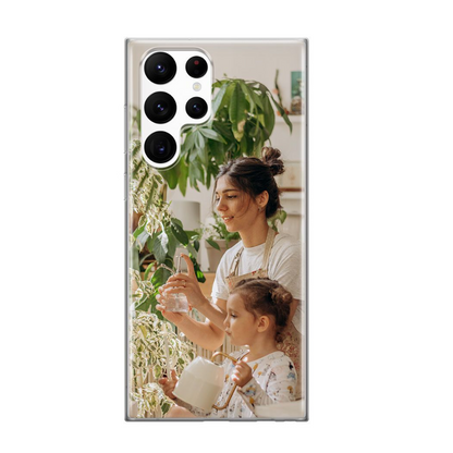 Coque personnalisée pour Samsung Galaxy S23 Ultra