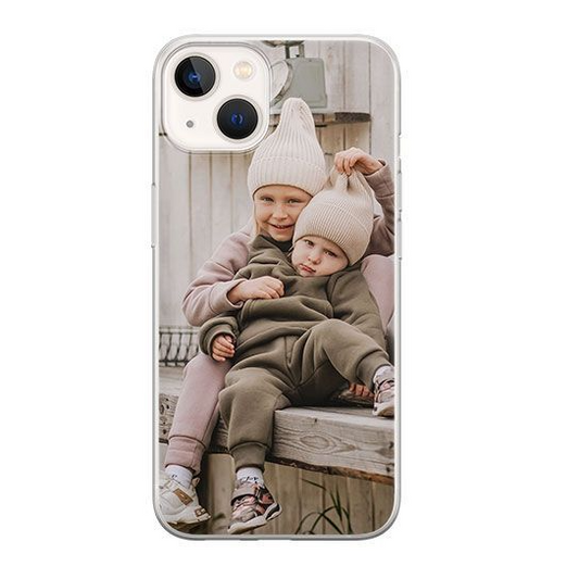 Coque personnalisée iPhone 15