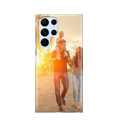 Coque personnalisée pour Samsung Galaxy S22 Ultra