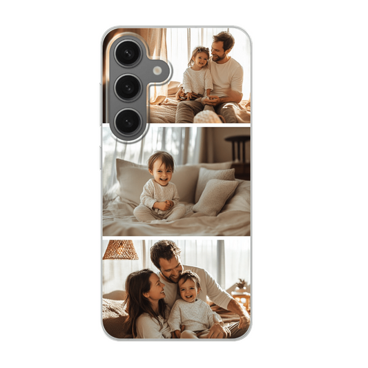 Coque personnalisée pour Samsung Galaxy S25