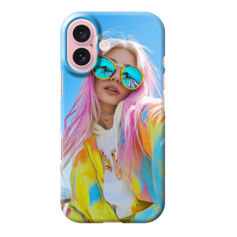 Coque personnalisée iPhone 16