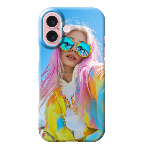 Coque personnalisée iPhone 16