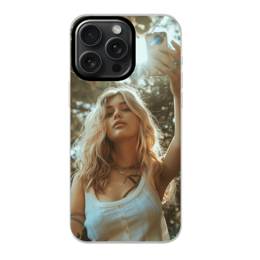 Coque personnalisée iPhone 15 Pro Max