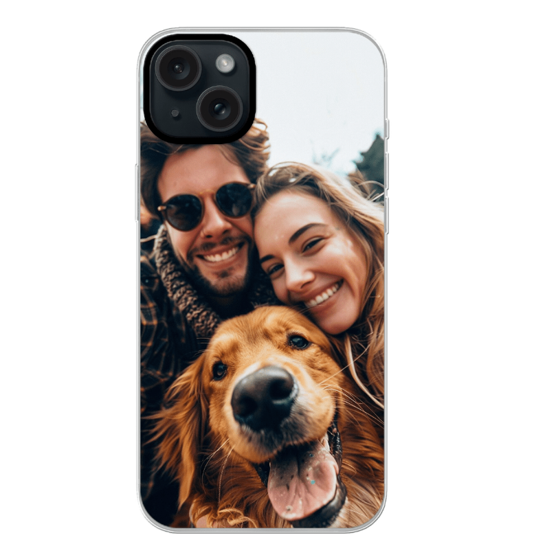 Coque personnalisée iPhone 15 Plus