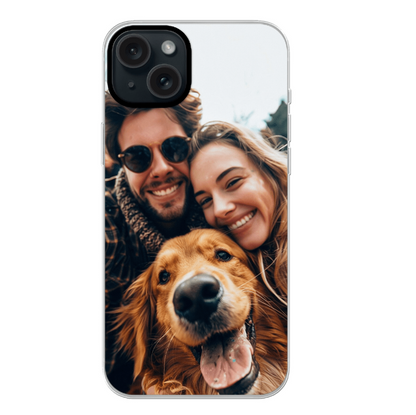 Coque personnalisée iPhone 15 Plus
