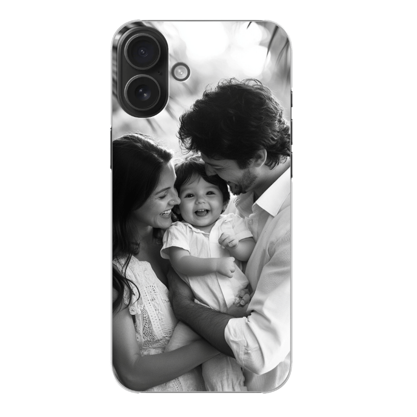 Coque personnalisée iPhone 16 Plus