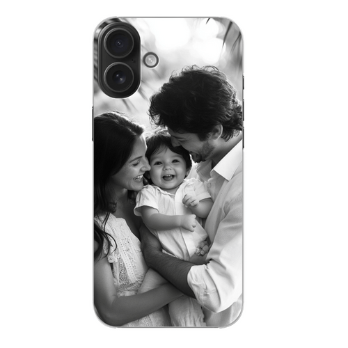 Coque personnalisée iPhone 16 Plus