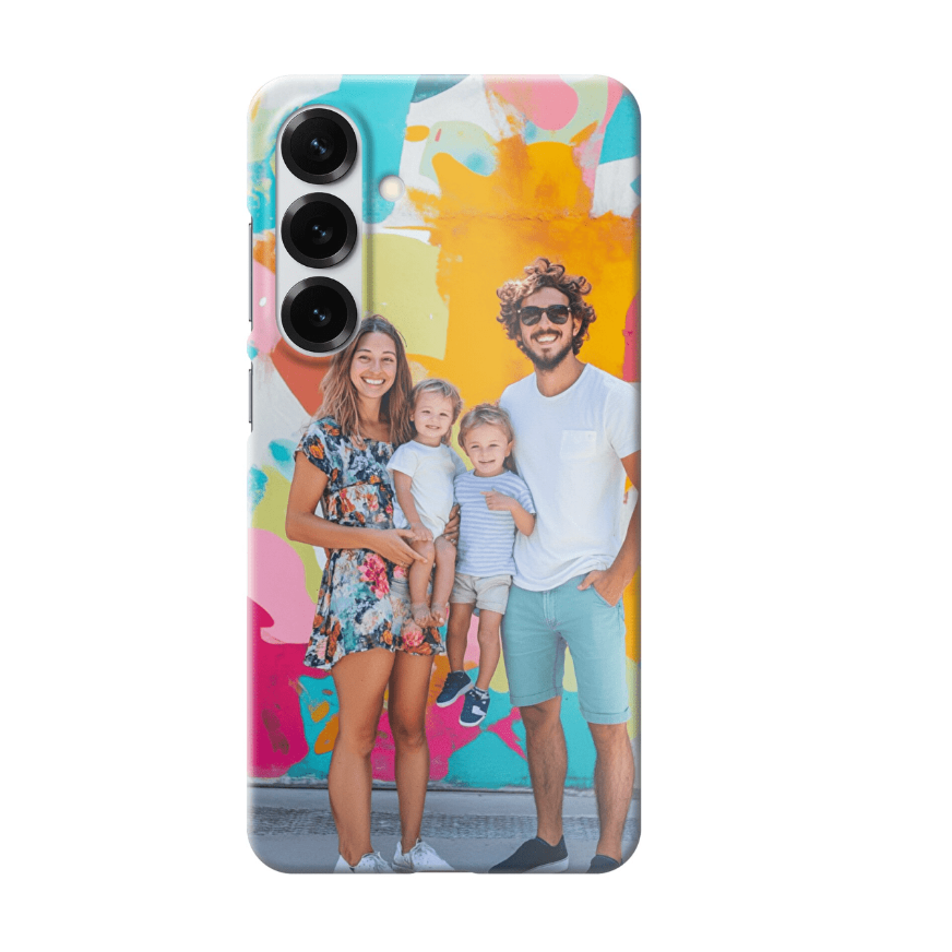 Coque personnalisée pour Samsung Galaxy S25 Plus