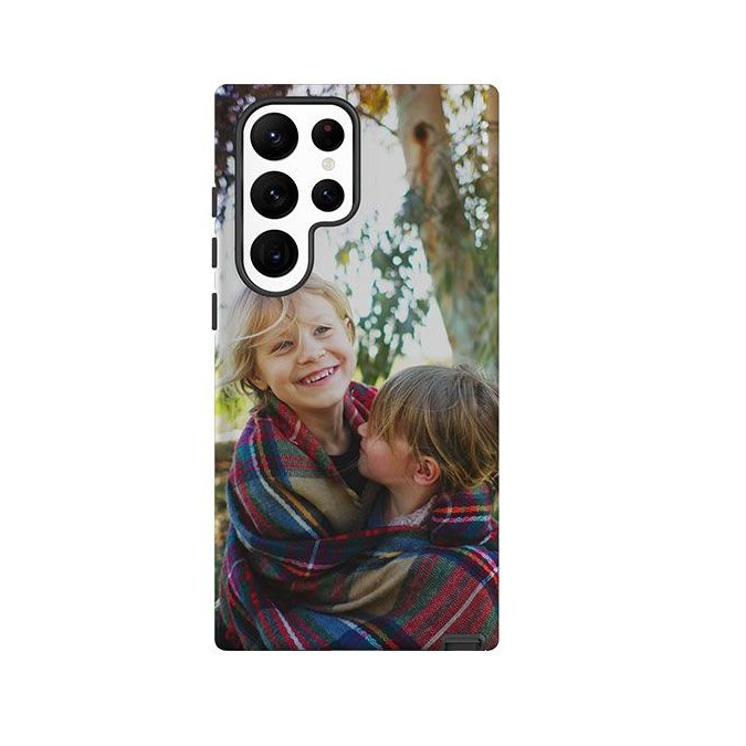 Coque personnalisée pour Samsung Galaxy S24 Ultra