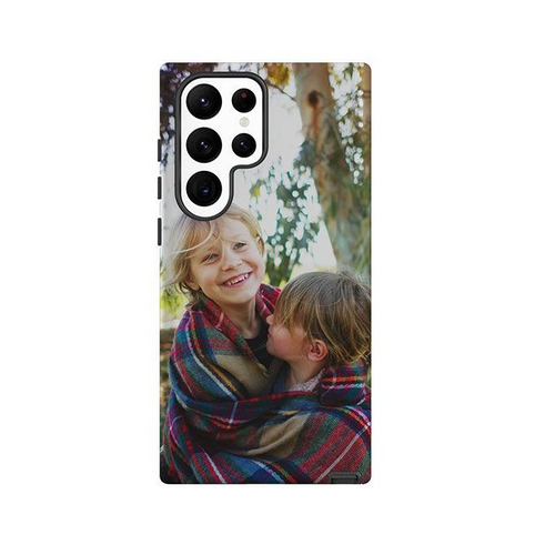 Coque personnalisée pour Samsung Galaxy S24 Ultra