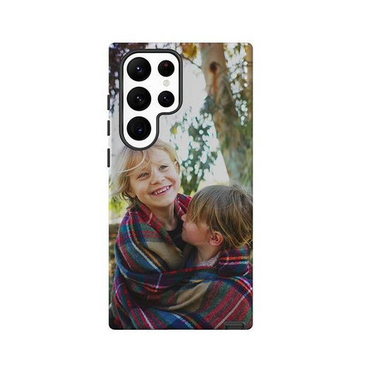 Coque personnalisée pour Samsung Galaxy S24 Ultra